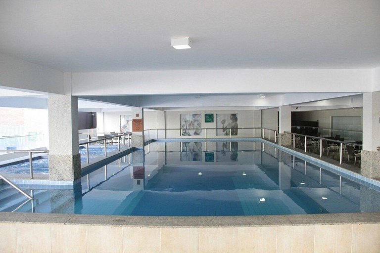 Aptos em Rio Quente para até 10 pessoas