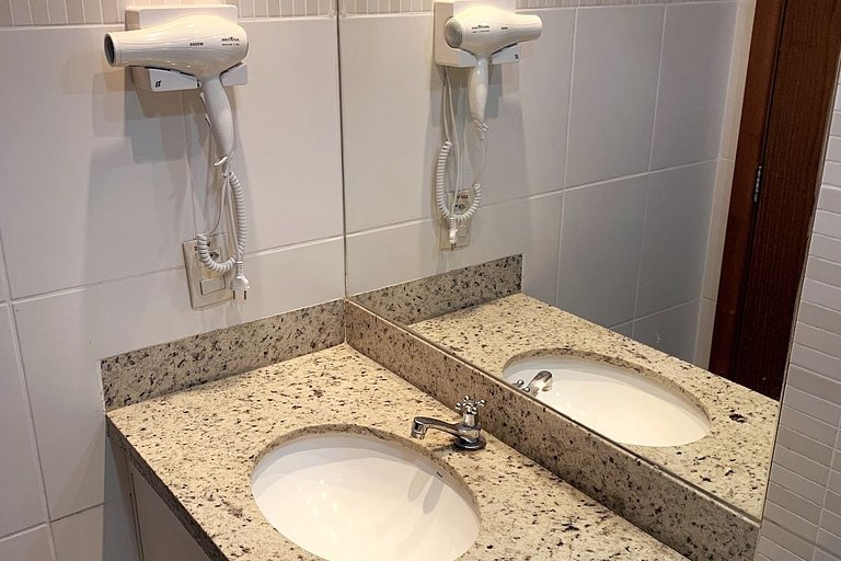 Aptos em Rio Quente para até 10 pessoas