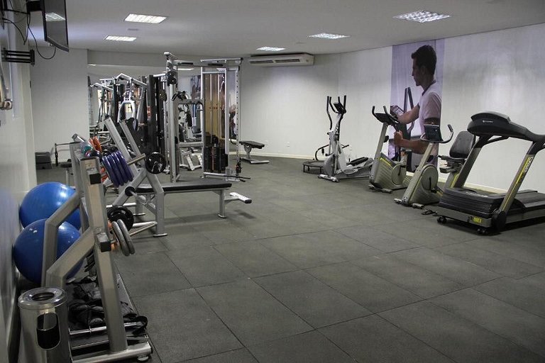 Aptos em Rio Quente para até 10 pessoas