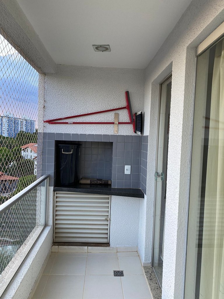 Aptos em Rio Quente para até 10 pessoas