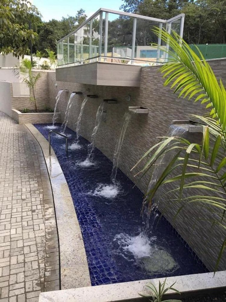 Park Veredas com acesso ao rio e vista espetacular