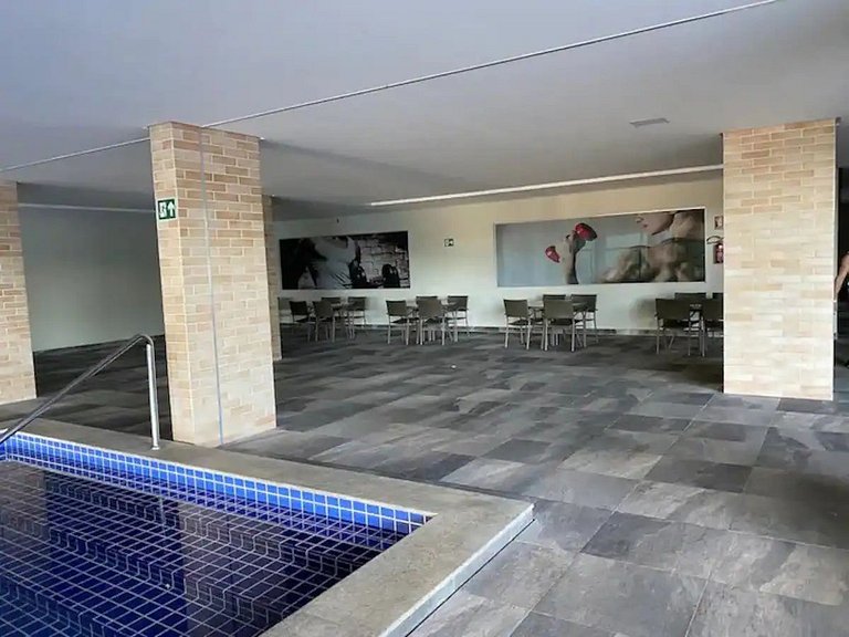 Park Veredas com acesso ao rio e vista espetacular