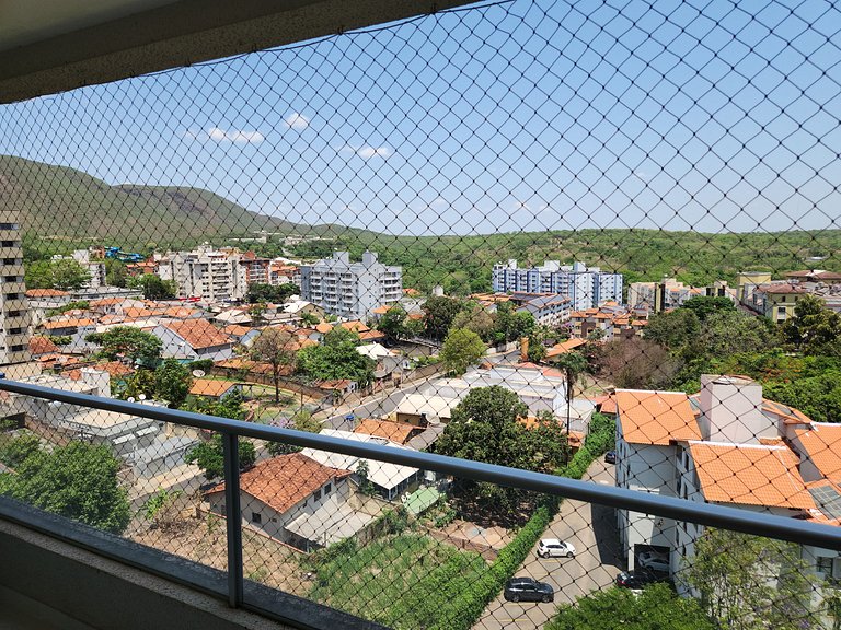 Aptos em Rio Quente para até 20 pessoas