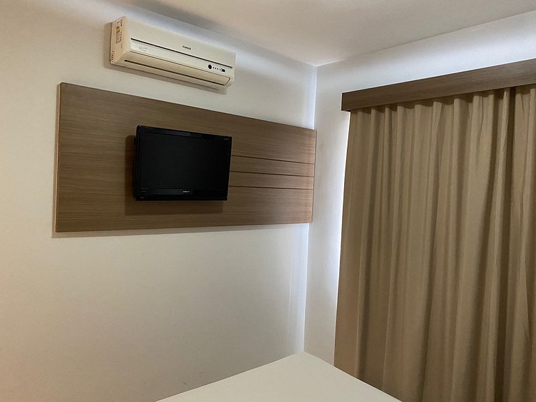 Aptos em Rio Quente para até 20 pessoas