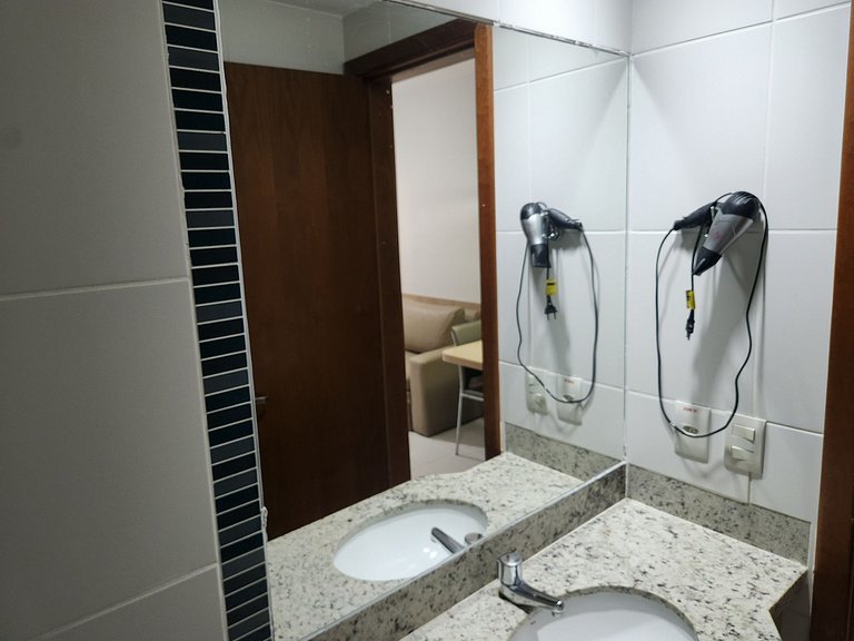 Aptos em Rio Quente para até 10 pessoas