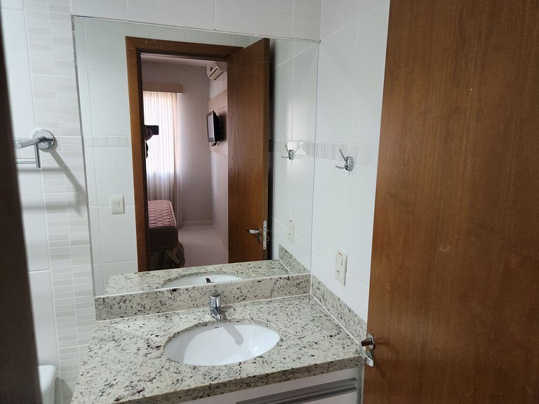 Aptos em Rio Quente para até 10 pessoas
