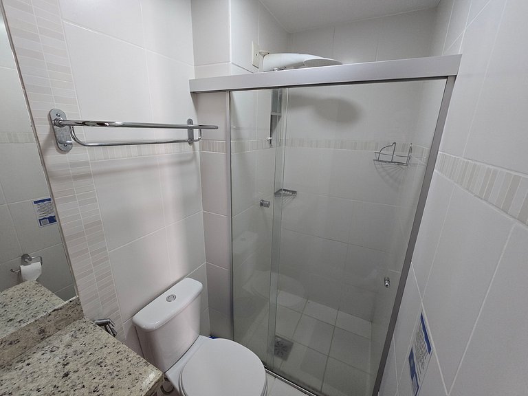 Apto com 3 Suítes em Rio Quente -P/ até 10 pessoas
