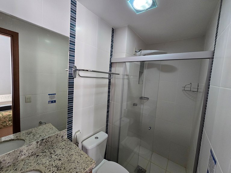Apto com 3 Suítes em Rio Quente -P/ até 10 pessoas