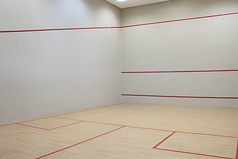 Apto em Rio Quente com ar na sala e suíte