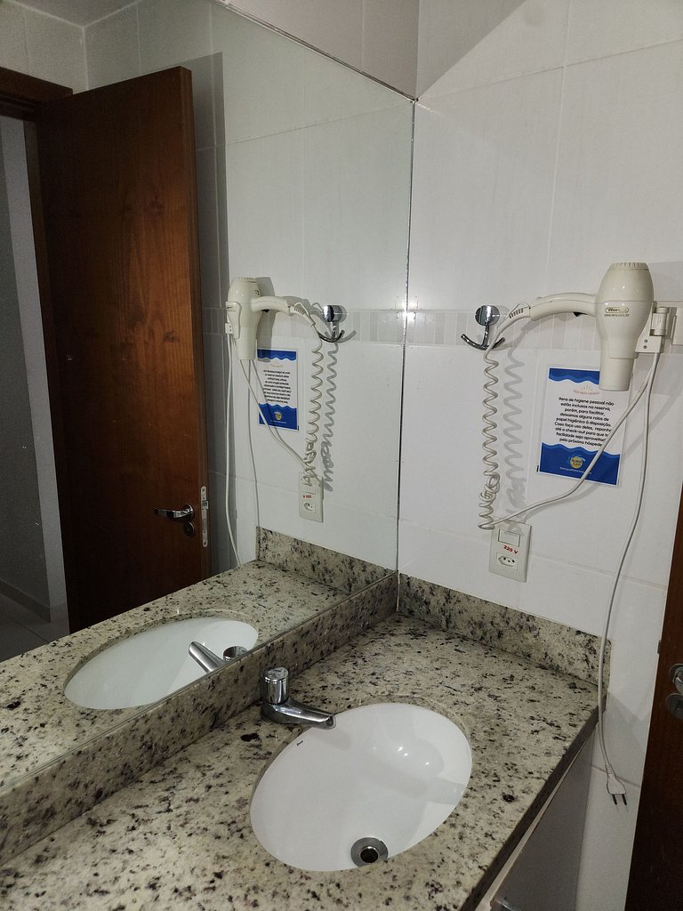 Aptos em Rio Quente para até 10 pessoas