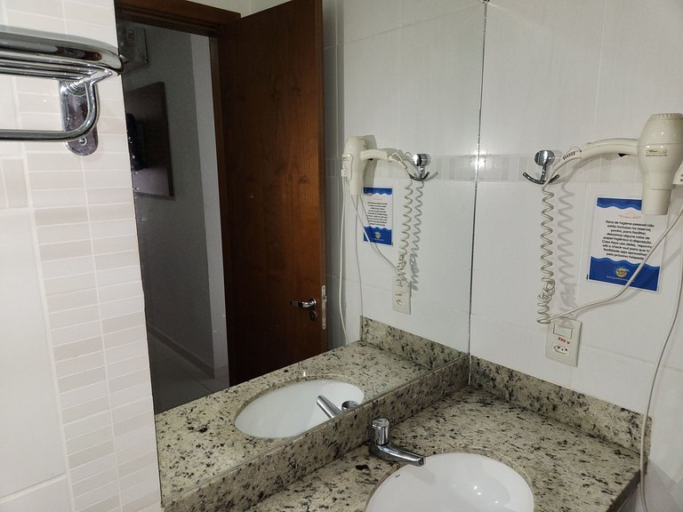 Aptos em Rio Quente para até 20 pessoas
