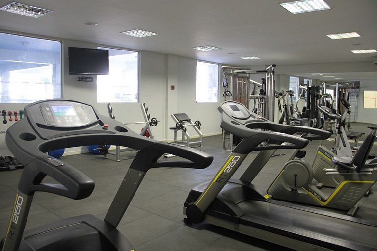 Apto com 2 Suítes em Rio Quente - Até 10 pessoas