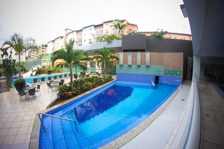 2 Aptos Interligados Veredas | Ideal Famílias