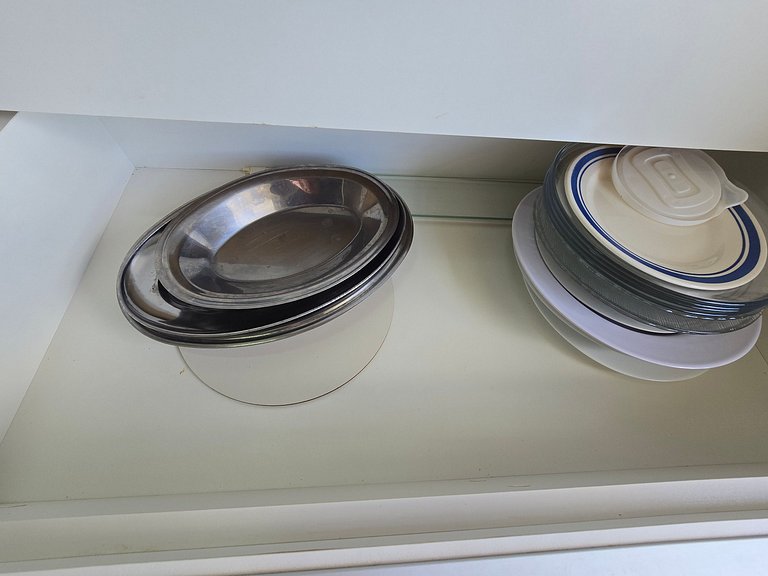 Apto em Rio Quente com ar na sala e suíte