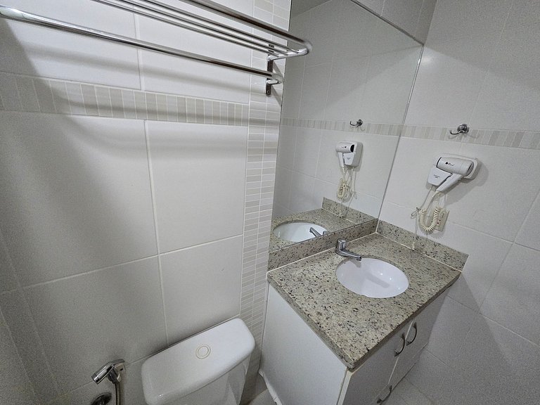 Apto Rio Quente - Ótima área de lazer/localização