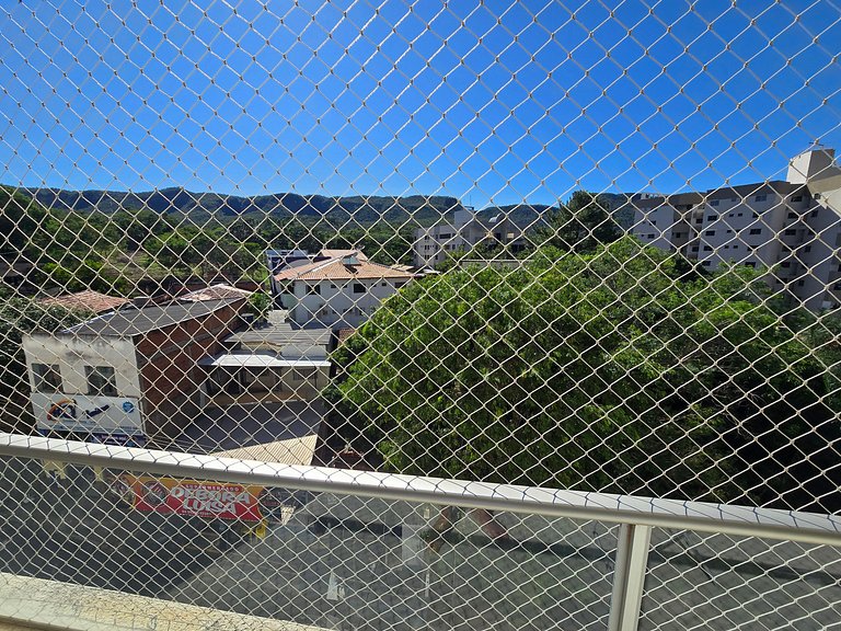 Apto Rio Quente - Ótima área de lazer/localização