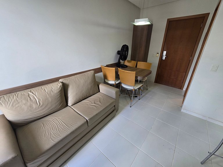 Apto com 2 Suítes em Rio Quente -P/ até 10 pessoas