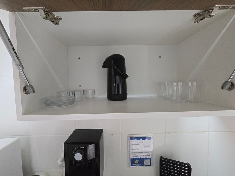 Apto com 2 Suítes em Rio Quente - Até 10 pessoas