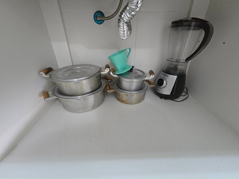 Apto com 2 Suítes em Rio Quente - Até 10 pessoas