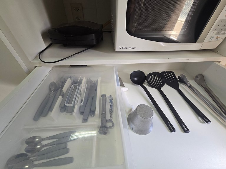 Apto com 2 Suítes em Rio Quente - Até 10 pessoas