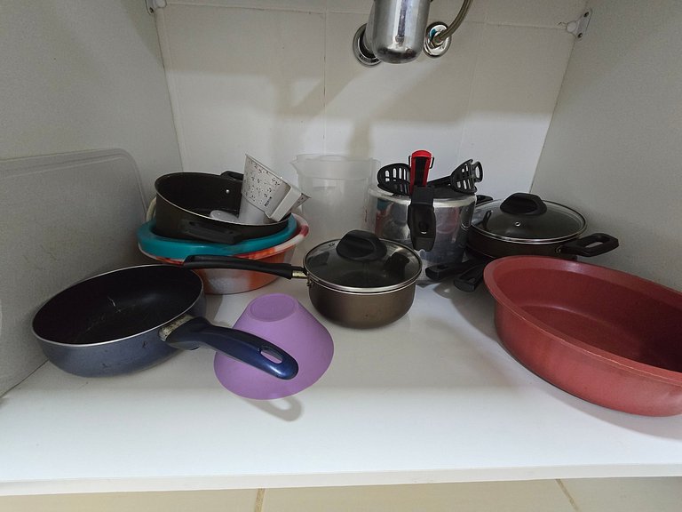 Apto com 2 Suítes em Rio Quente -P/ até 10 pessoas