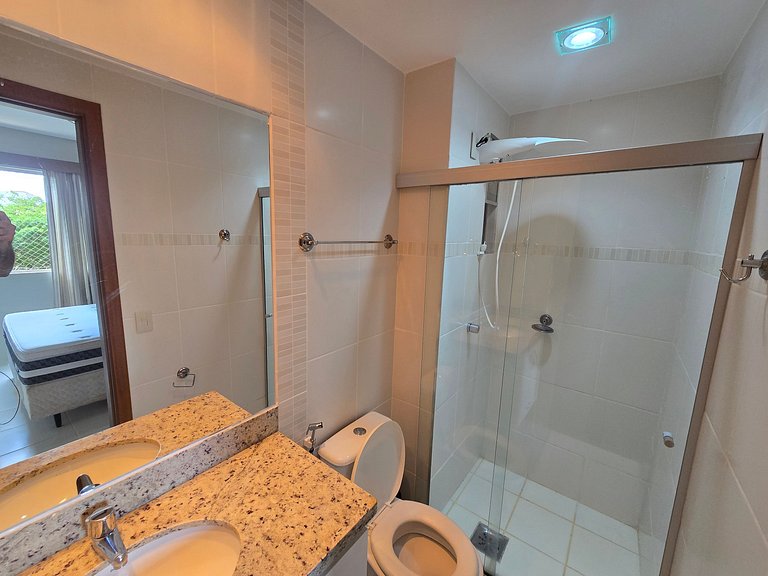 Apto com 2 Suítes em Rio Quente - Até 10 pessoas