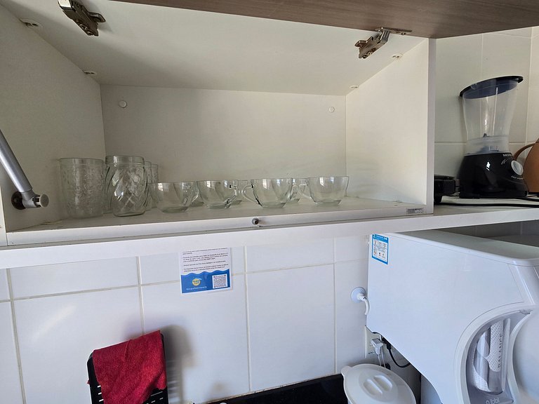 Apto com 2 Suítes em Rio Quente - Até 10 pessoas