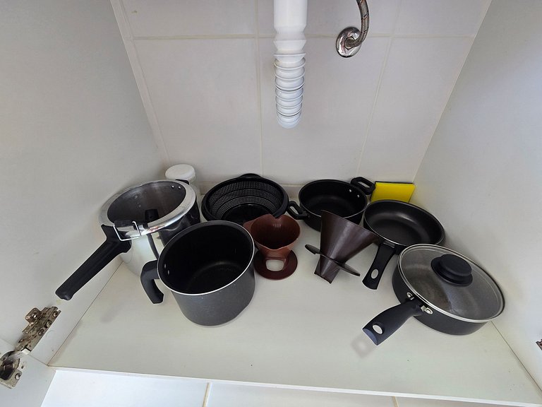 Apto com 2 Suítes em Rio Quente -P/ até 10 pessoas