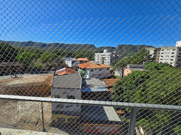 Apto com 2 Suítes em Rio Quente -P/ até 10 pessoas