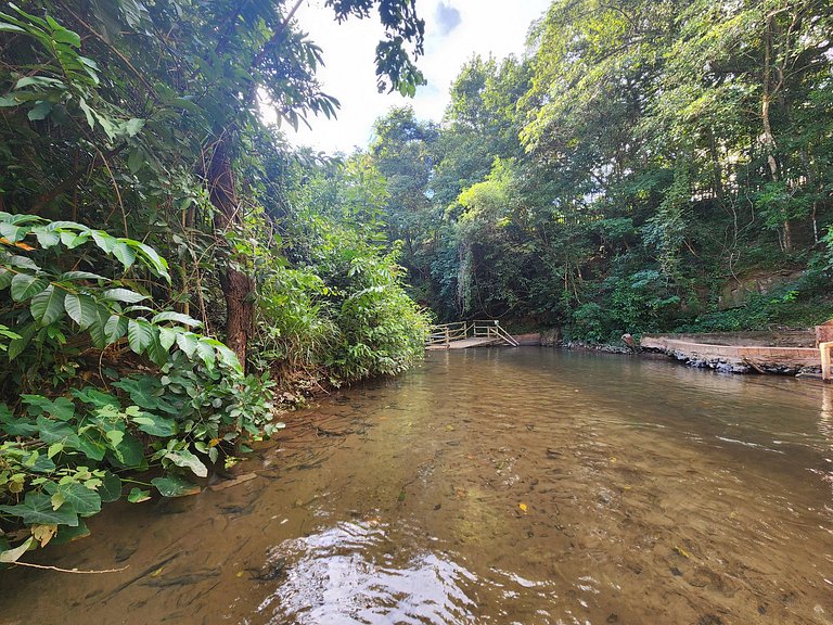 Apto de 2 Quartos no Park Veredas - Acesso ao rio