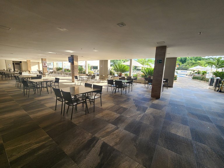 Apto de 2 Quartos no Park Veredas - Acesso ao rio