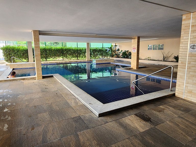 Apto de 2 Quartos no Park Veredas - Acesso ao rio