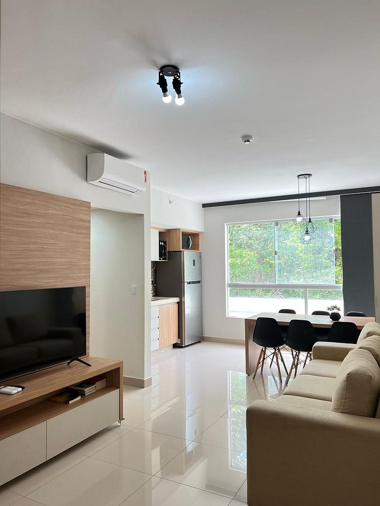 Apto de 2 Quartos no Park Veredas - Acesso ao rio