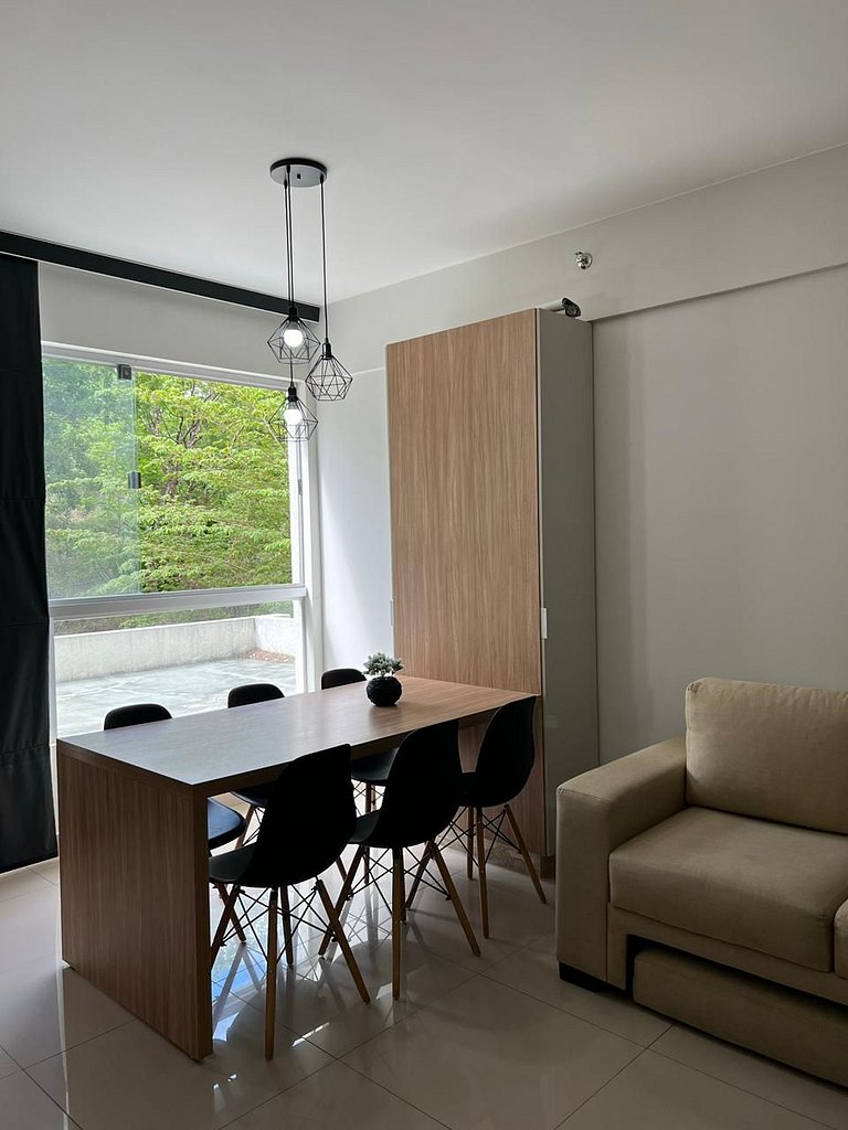 Apto de 2 Quartos no Park Veredas - Acesso ao rio