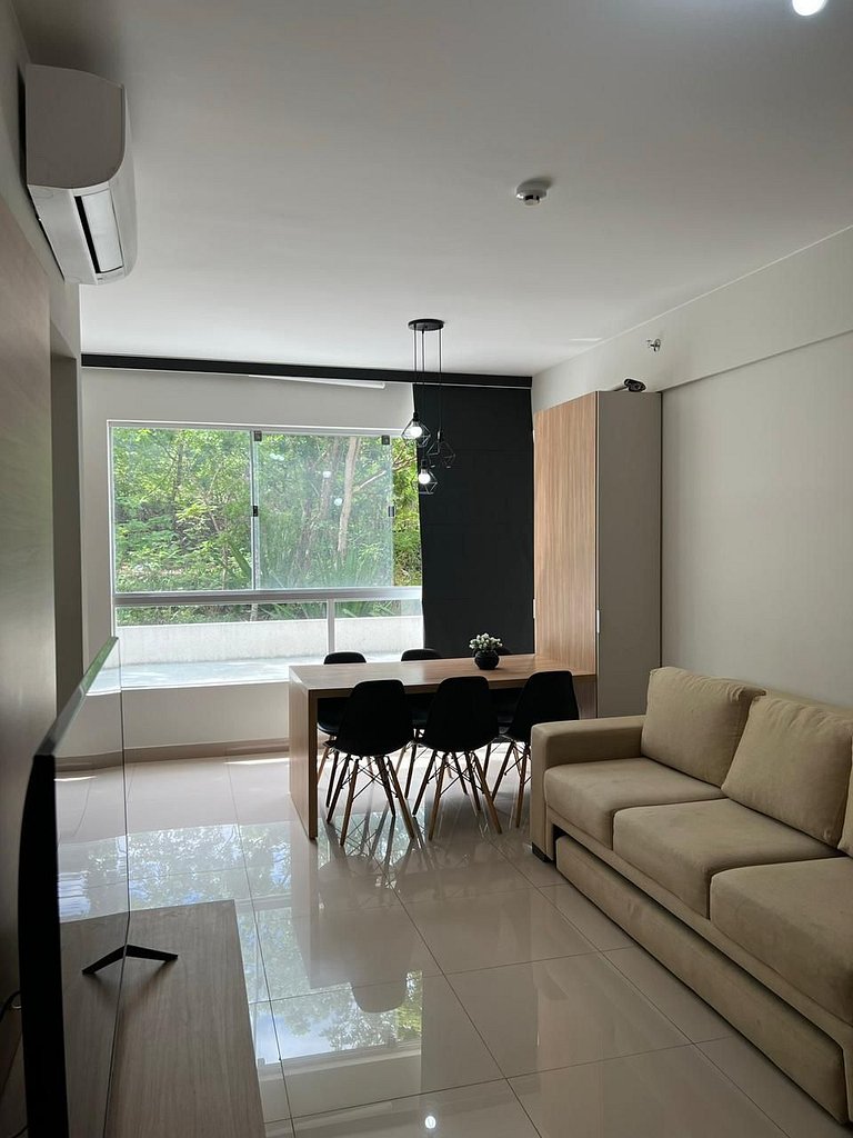 Apto de 2 Quartos no Park Veredas - Acesso ao rio