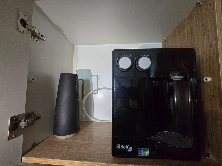 Apto de 2 Quartos no Park Veredas - Acesso ao rio