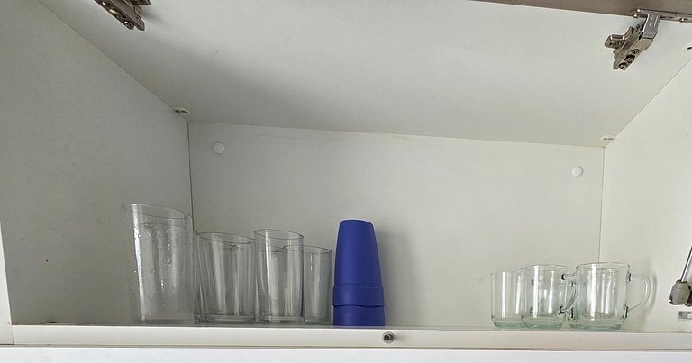 Apto no Park Veredas com acesso ao rio