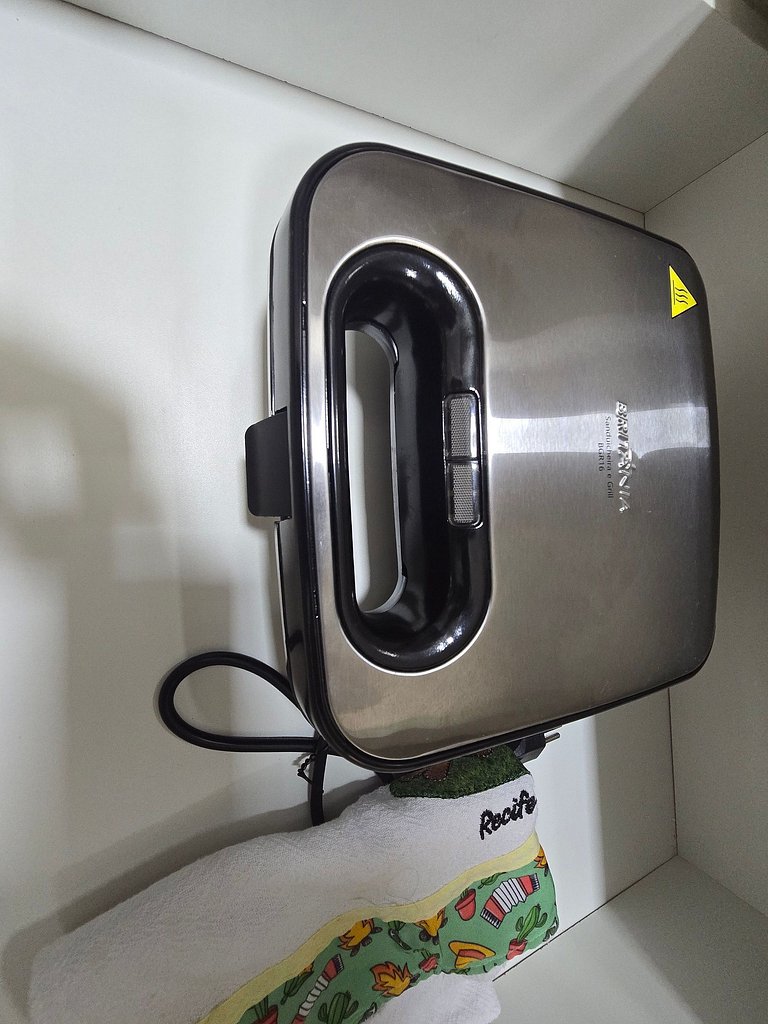 Apto no Park Veredas com acesso ao rio