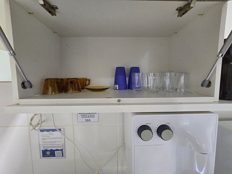 .apto em Rio Quente com ótima área de lazer